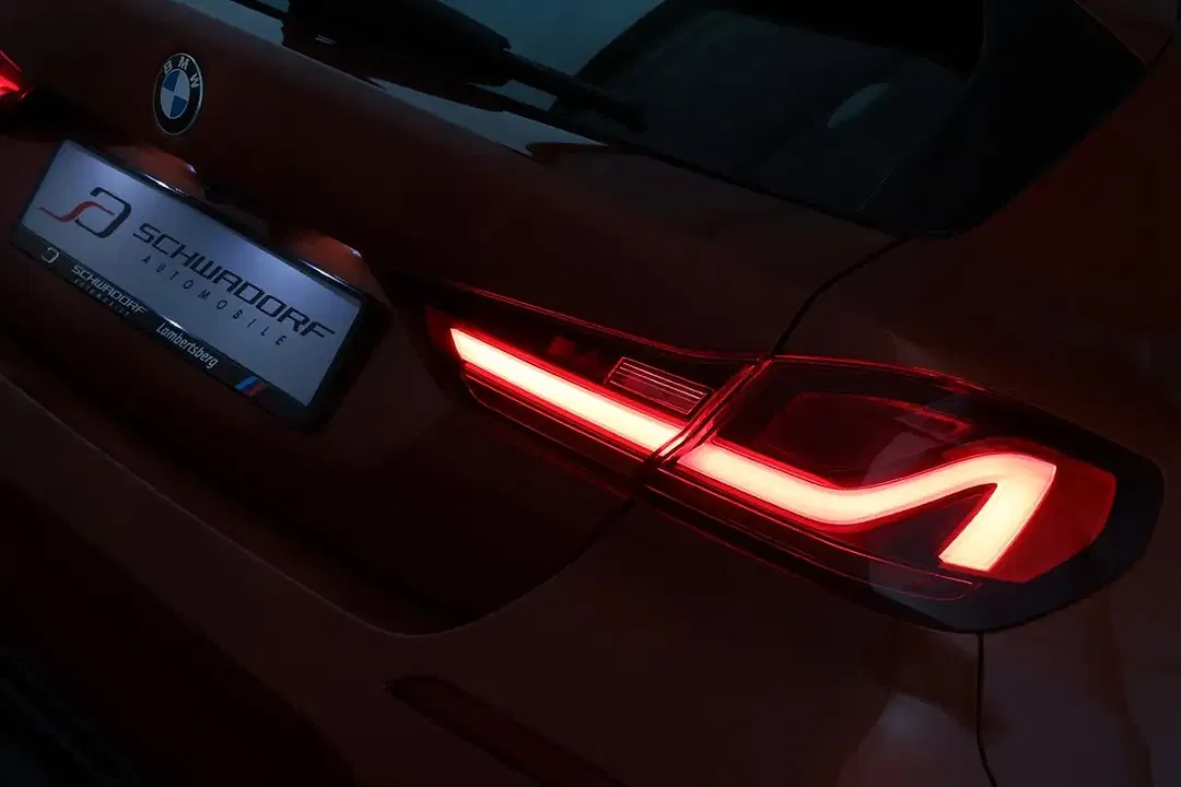 BMW 118 - Thumbnail 11