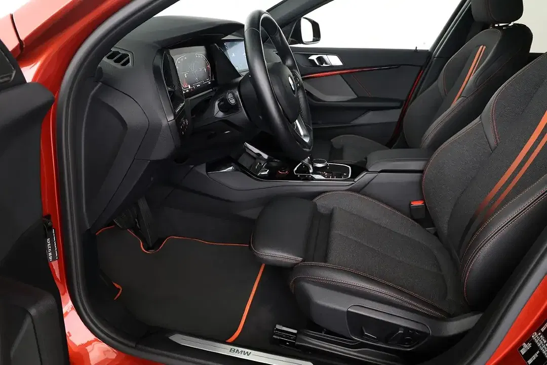 BMW 118 - Thumbnail 15