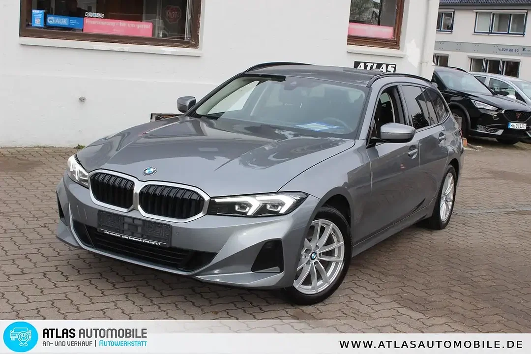 BMW 320 - Afbeelding 1