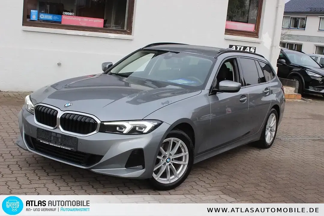 BMW 320 - Thumbnail 12