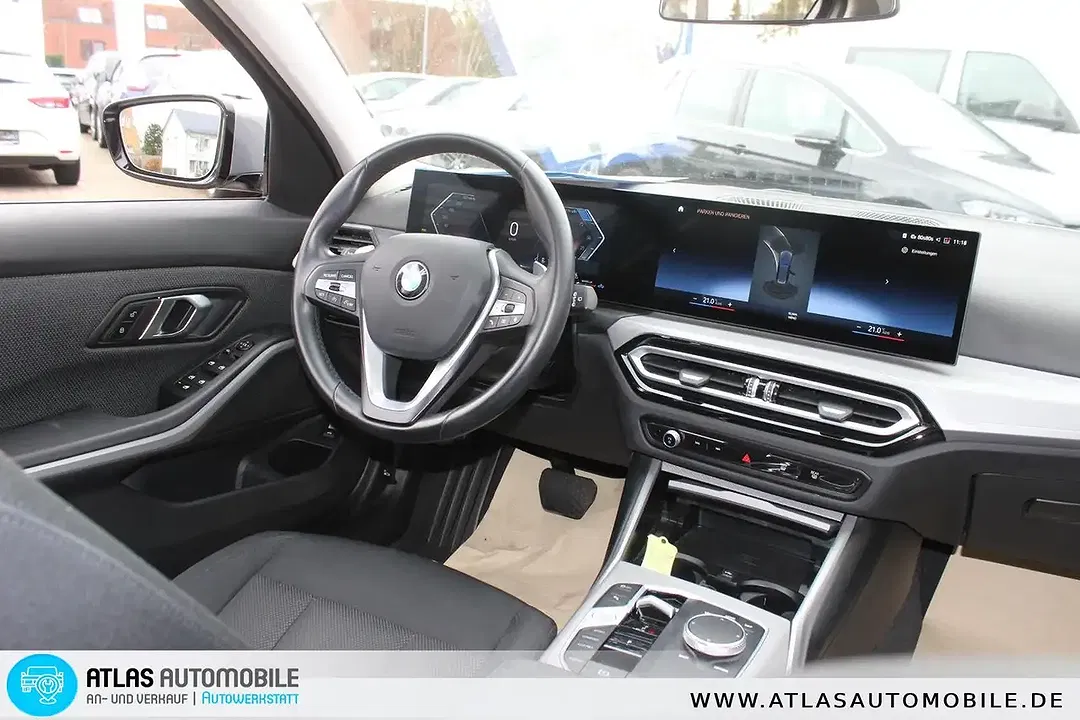 BMW 320 - Thumbnail 4