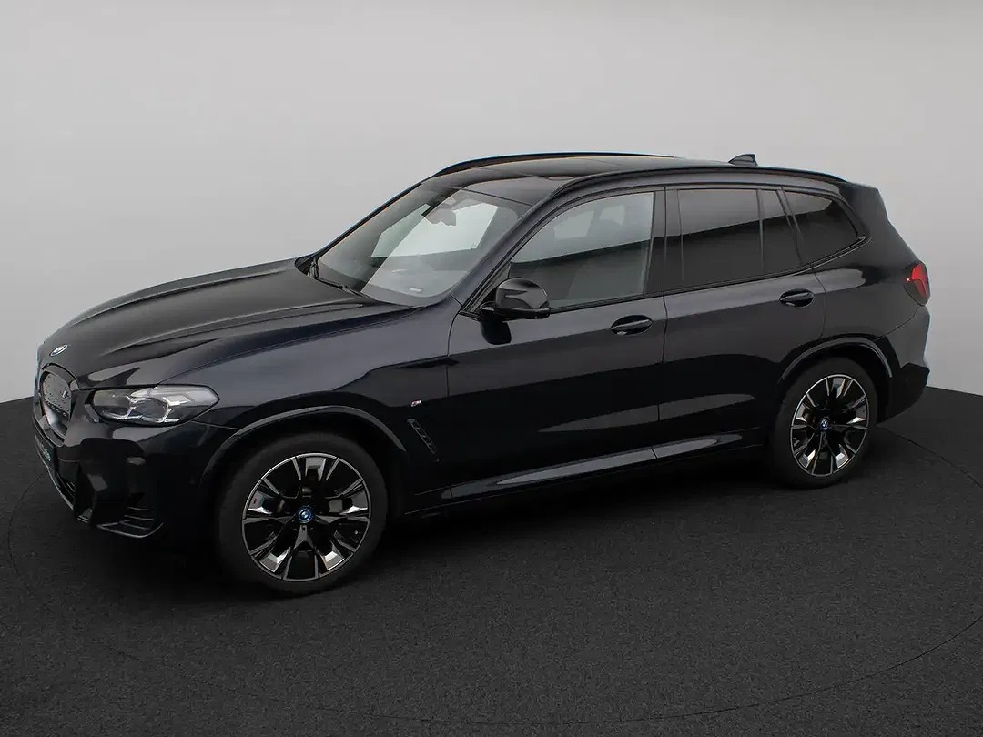 BMW X3 - Thumbnail 12