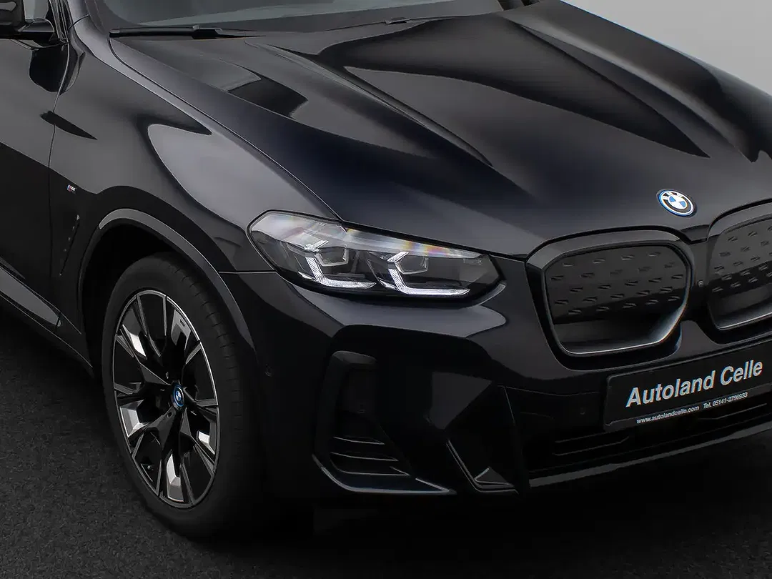 BMW X3 - Thumbnail 18