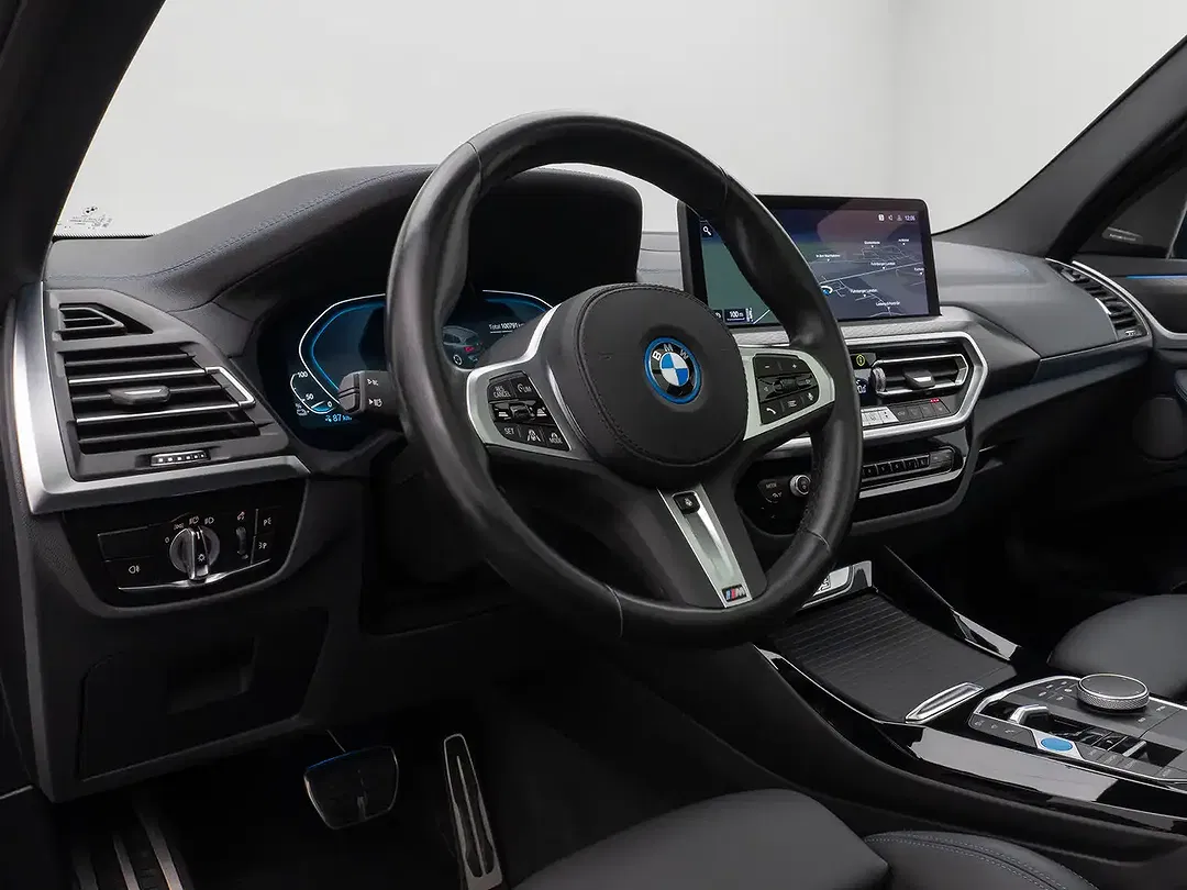 BMW X3 - Thumbnail 20