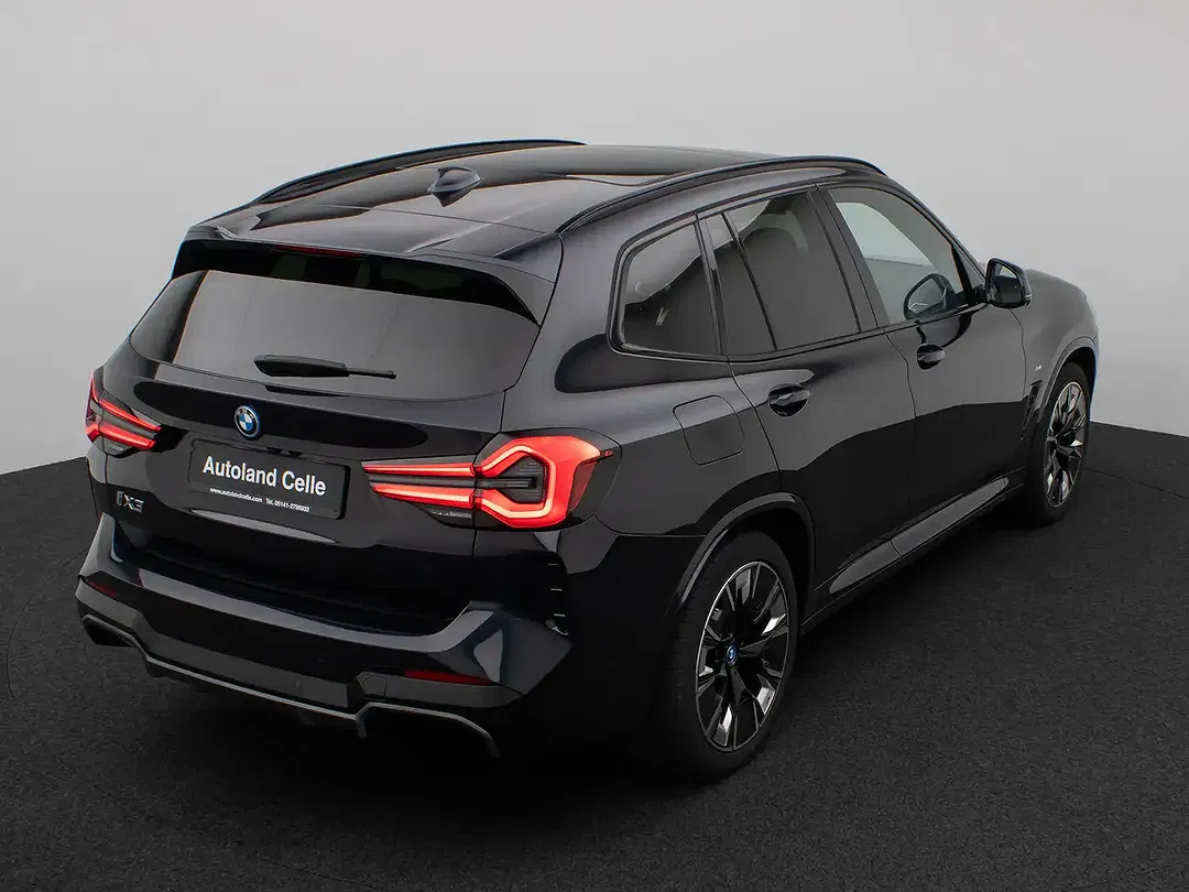 BMW X3 - Thumbnail 7
