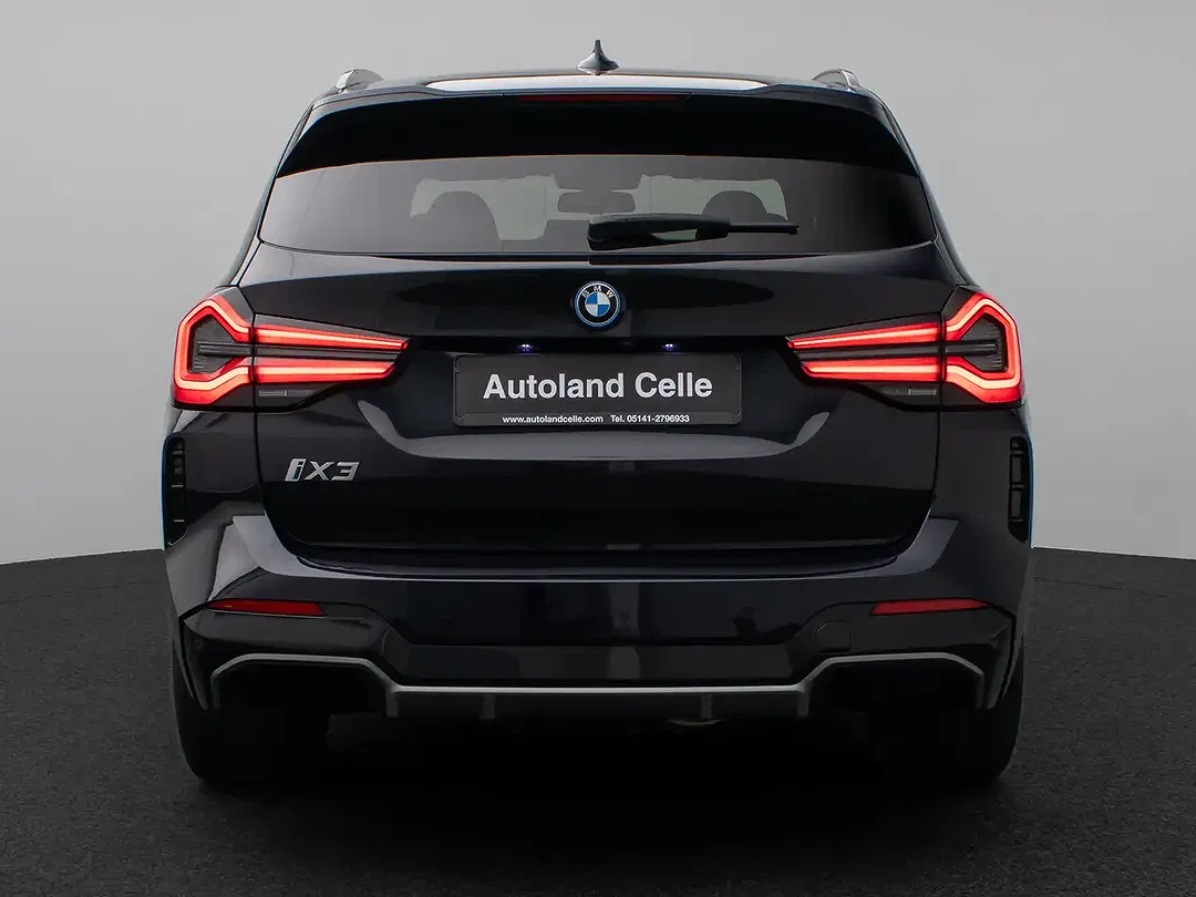 BMW X3 - Thumbnail 8