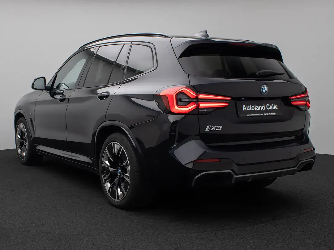 BMW X3 - Thumbnail 9