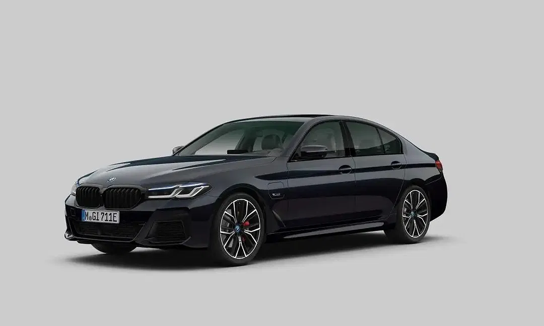 BMW 530 - Thumbnail 1