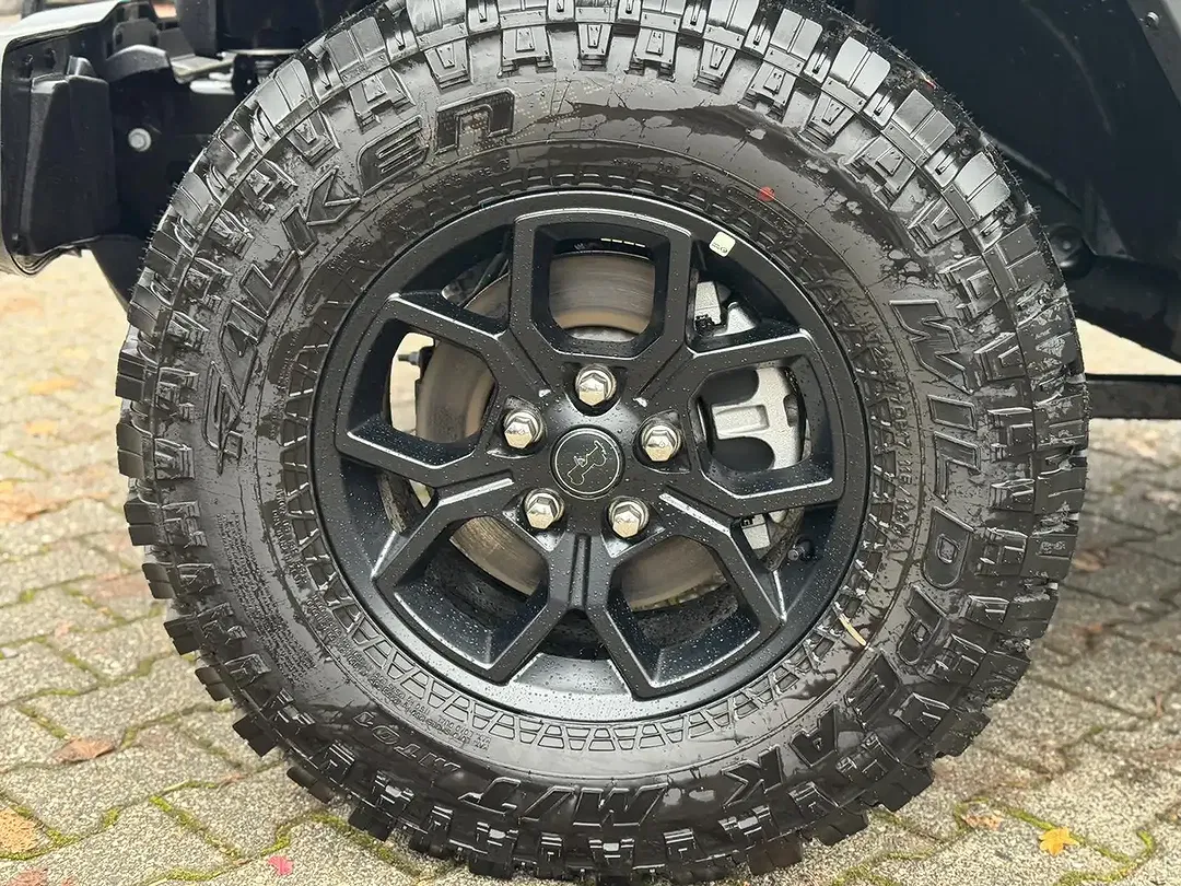 Jeep Wrangler - Thumbnail 10