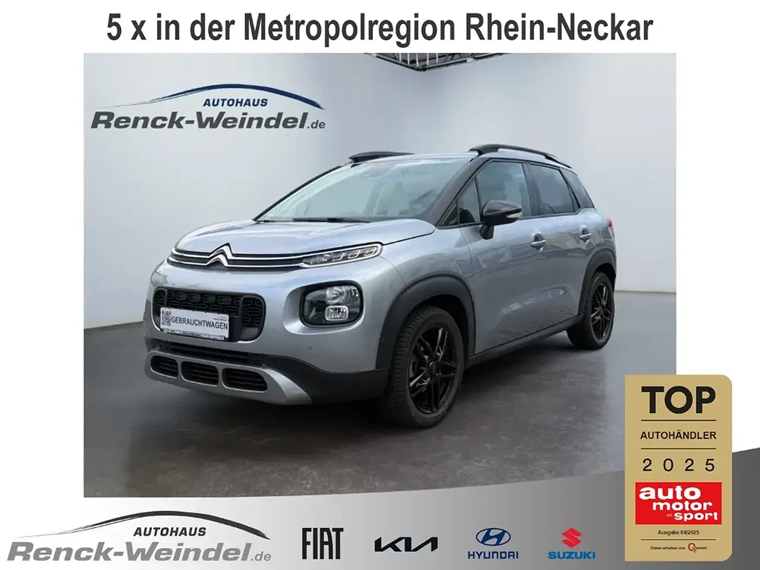 Citroen C3 Aircross - Afbeelding 1