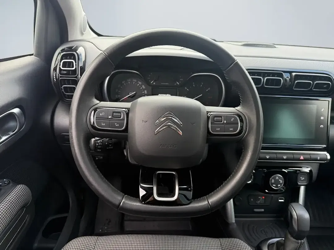 Citroen C3 Aircross - Thumbnail 12