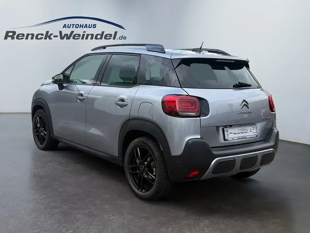 Citroen C3 Aircross - Thumbnail 3