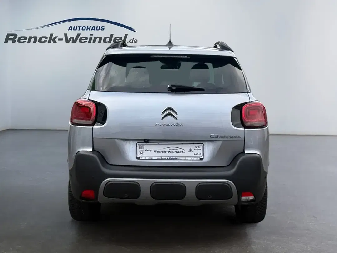 Citroen C3 Aircross - Thumbnail 4