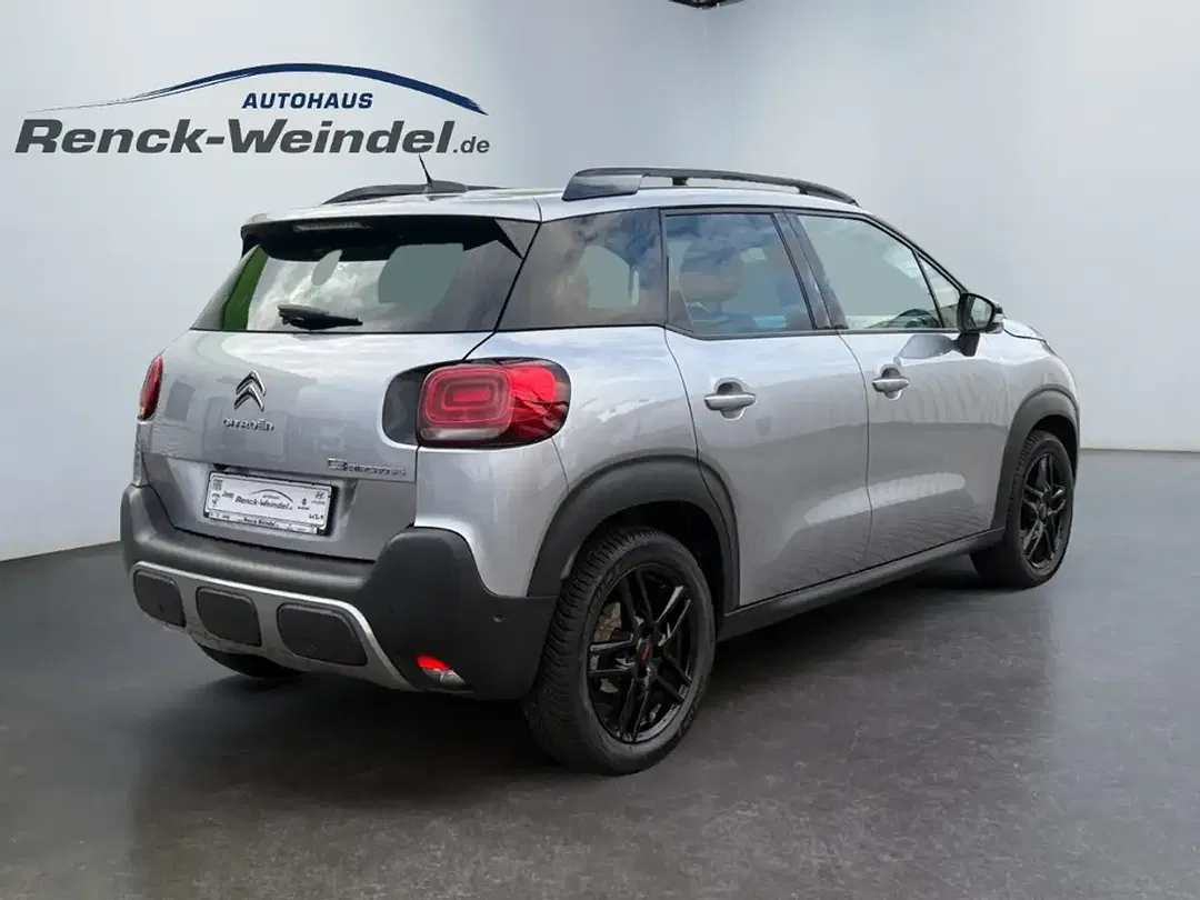 Citroen C3 Aircross - Thumbnail 5