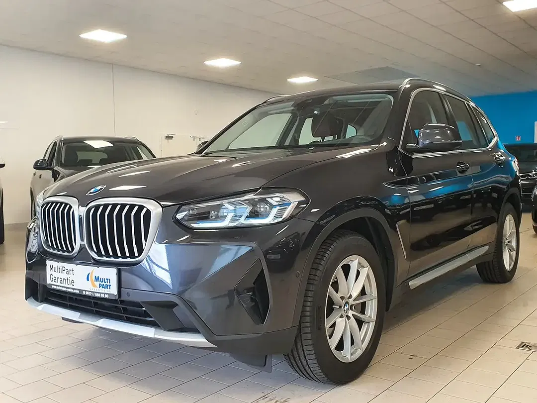 BMW X3 - Thumbnail 11