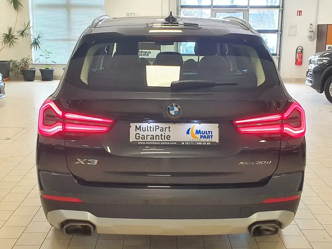 BMW X3 - Thumbnail 14