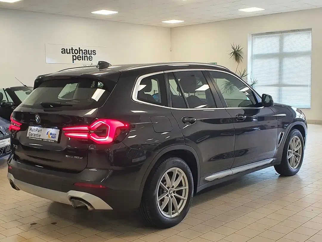 BMW X3 - Thumbnail 15