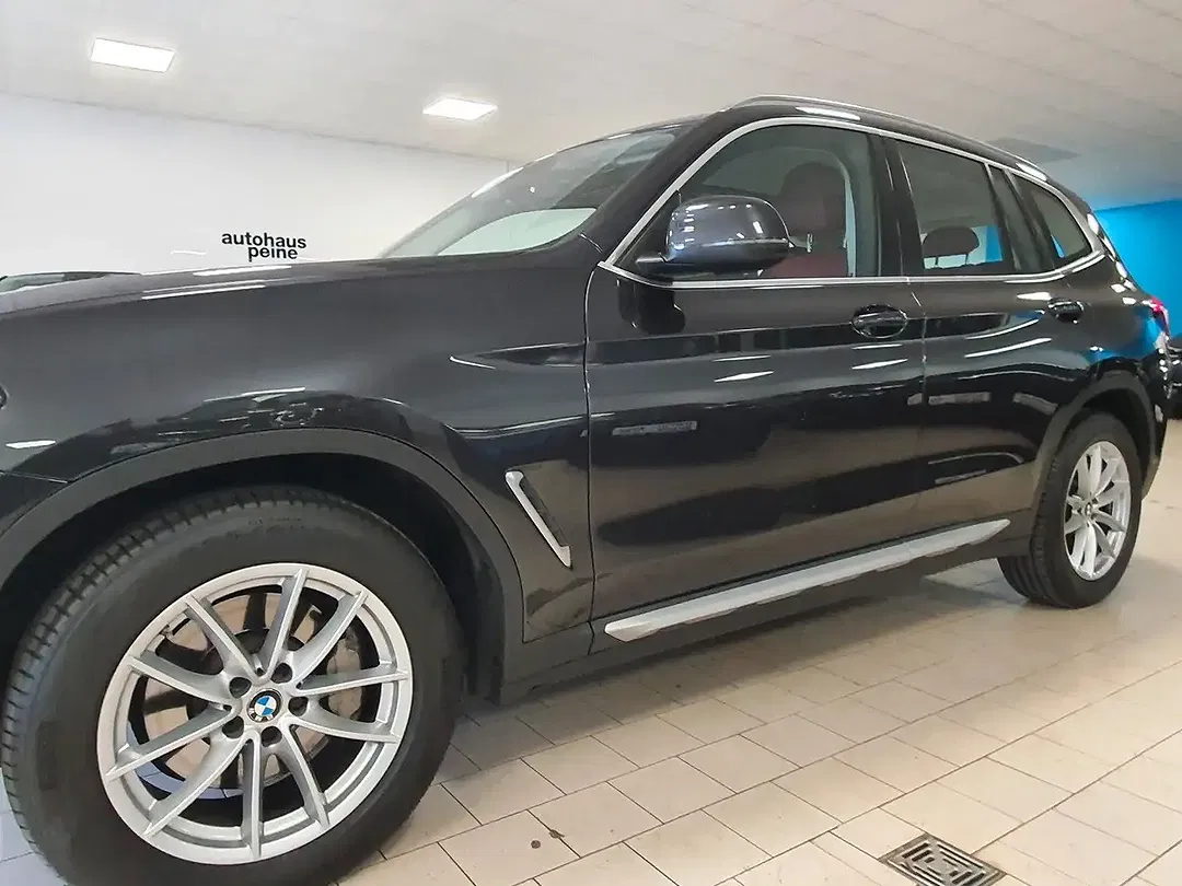 BMW X3 - Thumbnail 9