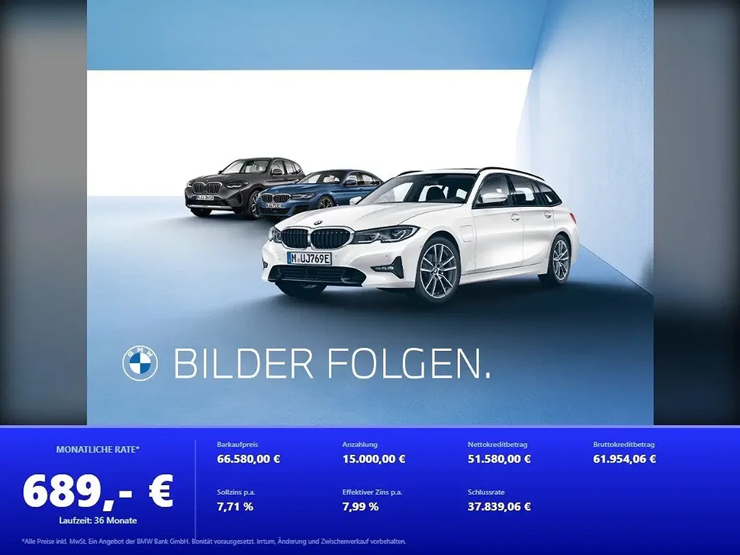 BMW X3 - Afbeelding 1