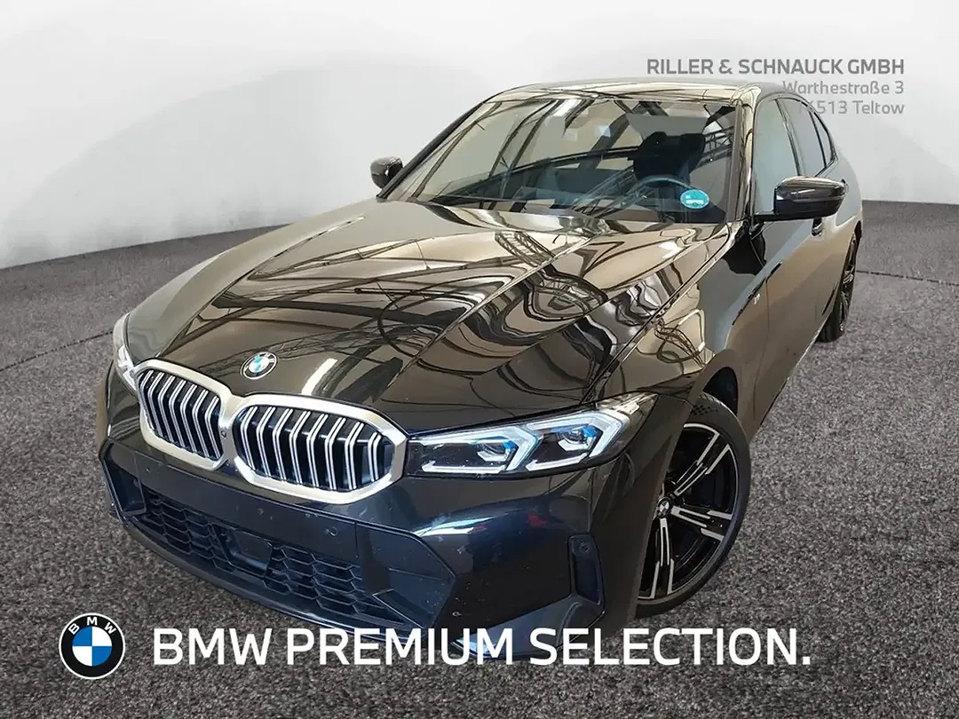 BMW 320 - Thumbnail 1