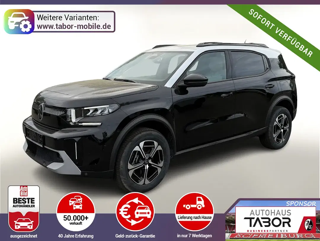 Citroen C3 Aircross - Thumbnail 1
