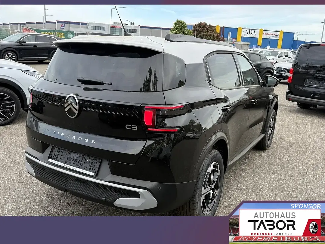Citroen C3 Aircross - Thumbnail 3
