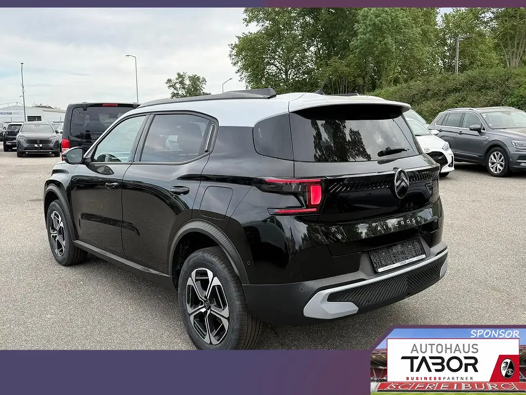 Citroen C3 Aircross - Thumbnail 4