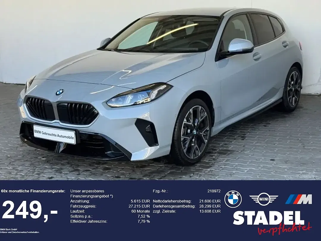 BMW 116 - Thumbnail 1