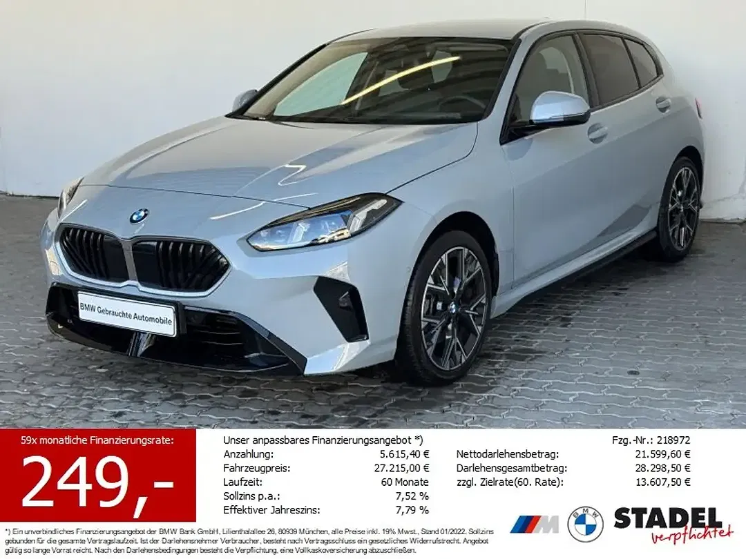 BMW 116 - Thumbnail 2