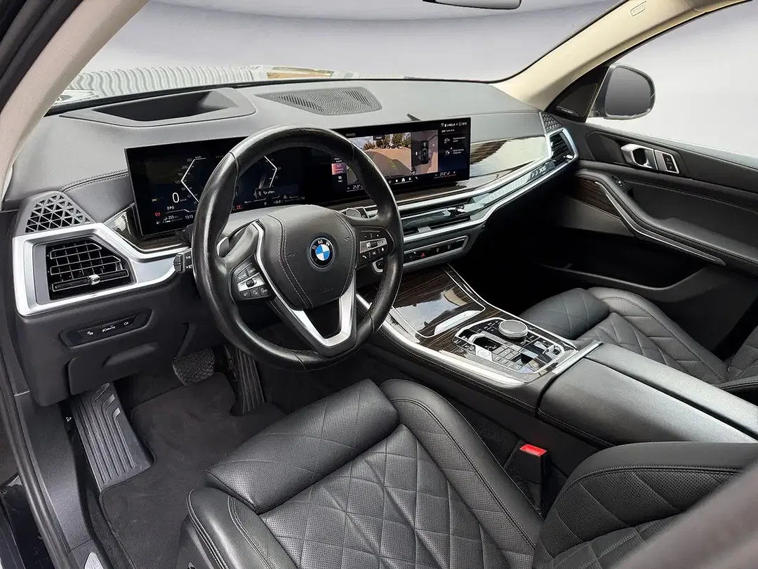 BMW X5 - Thumbnail 11