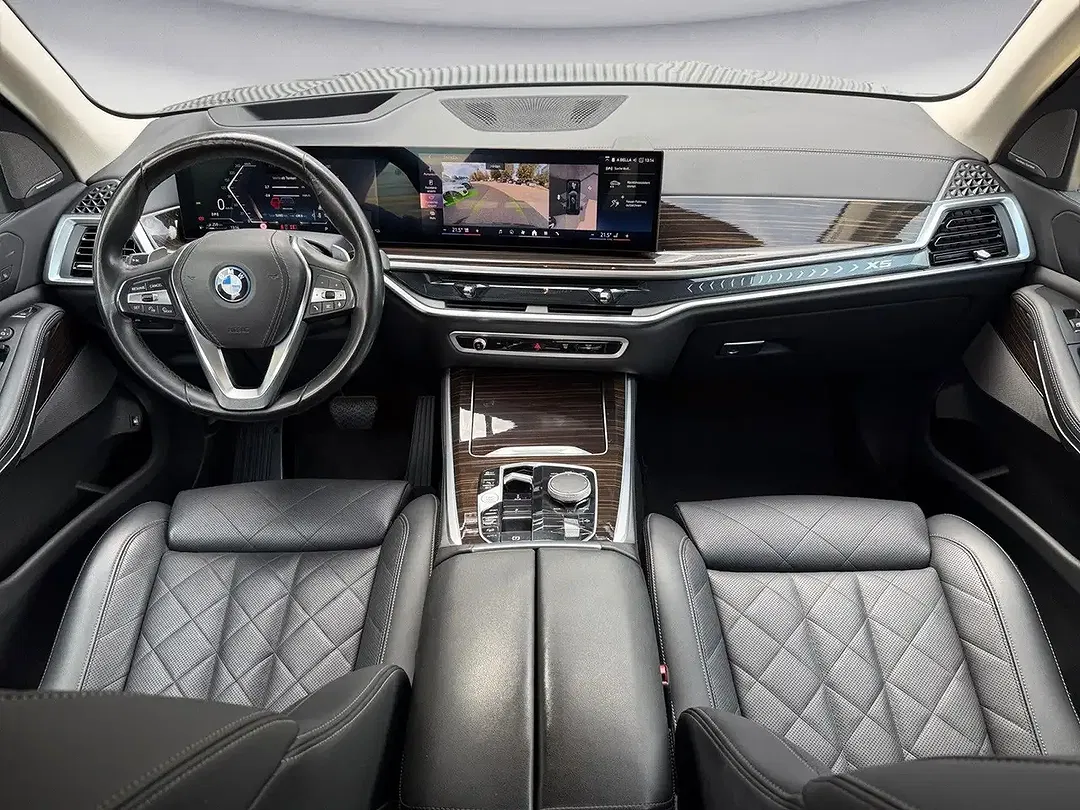 BMW X5 - Thumbnail 13