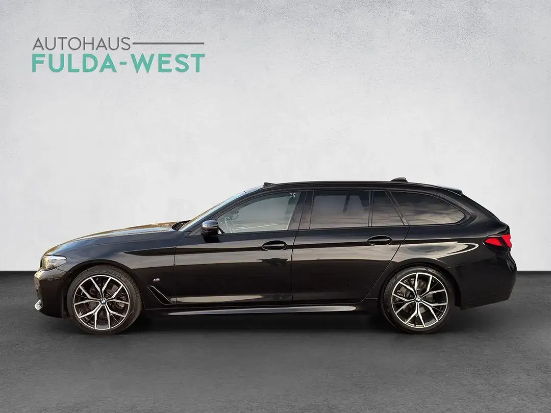 BMW 520 - Thumbnail 3