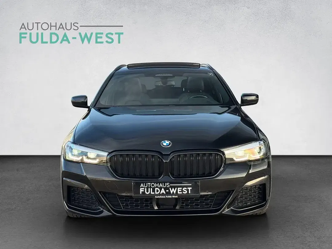 BMW 520 - Thumbnail 6