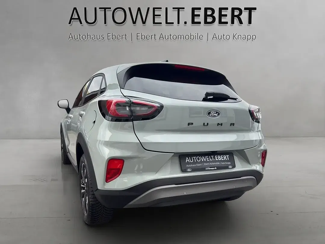 Ford Puma - Thumbnail 3
