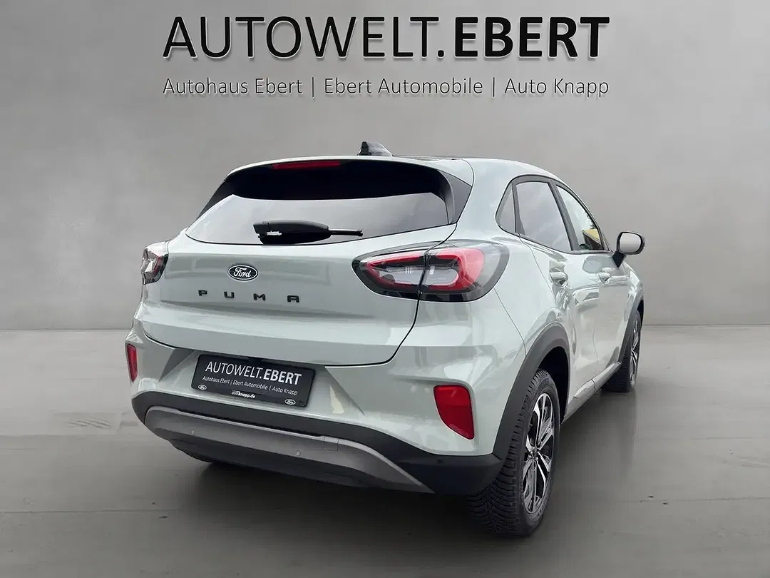 Ford Puma - Thumbnail 5