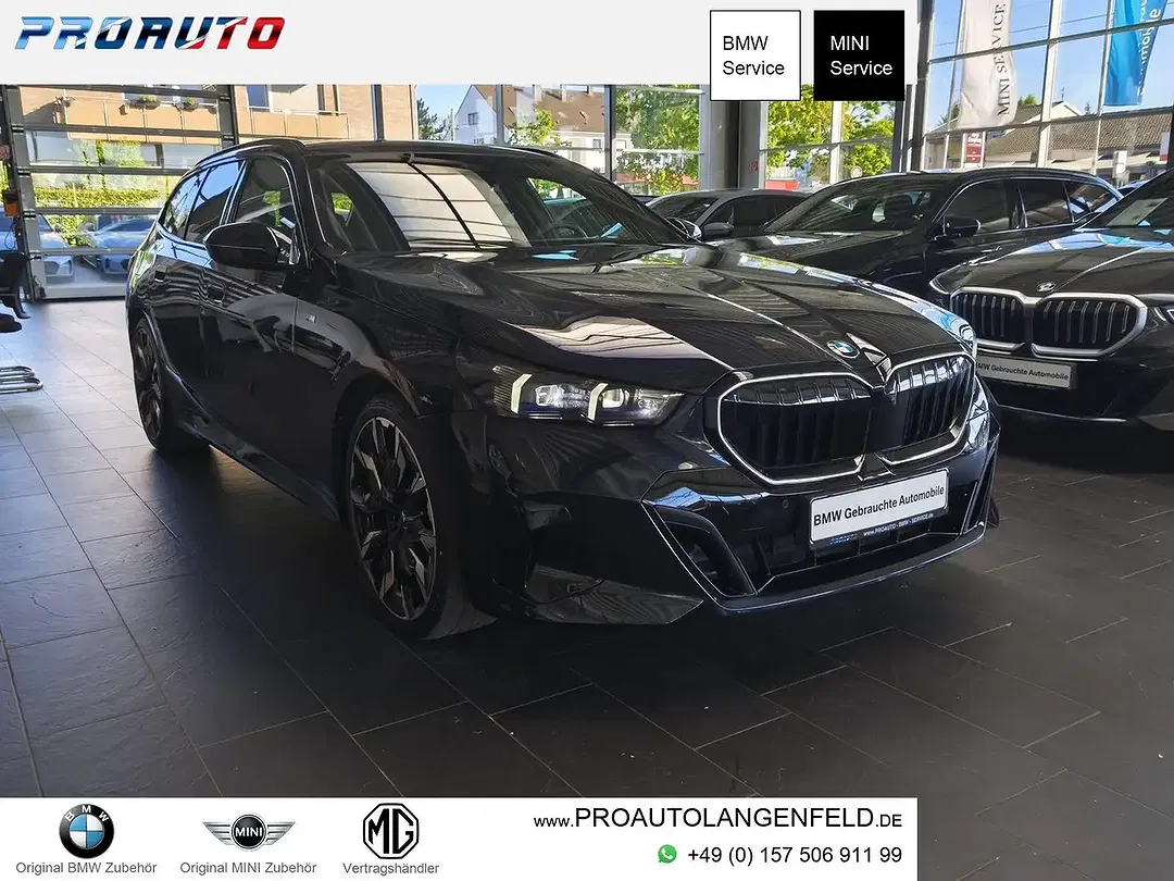 BMW 520 - Thumbnail 1
