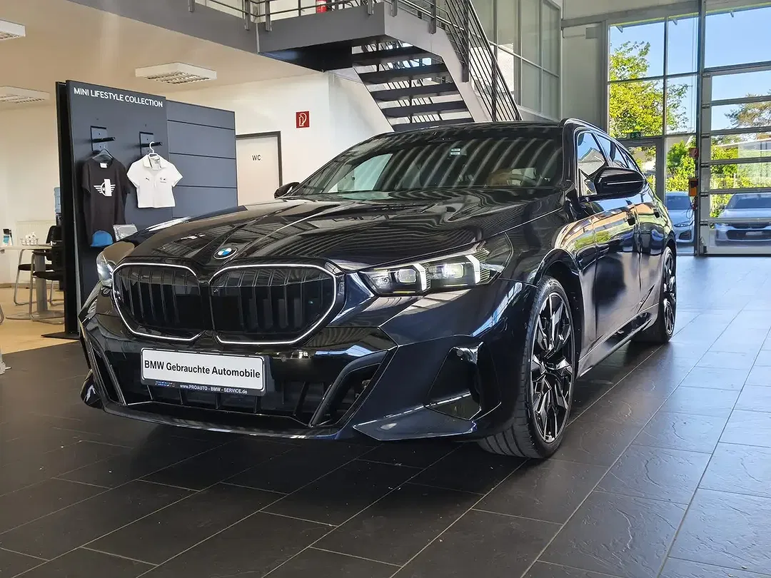 BMW 520 - Thumbnail 3