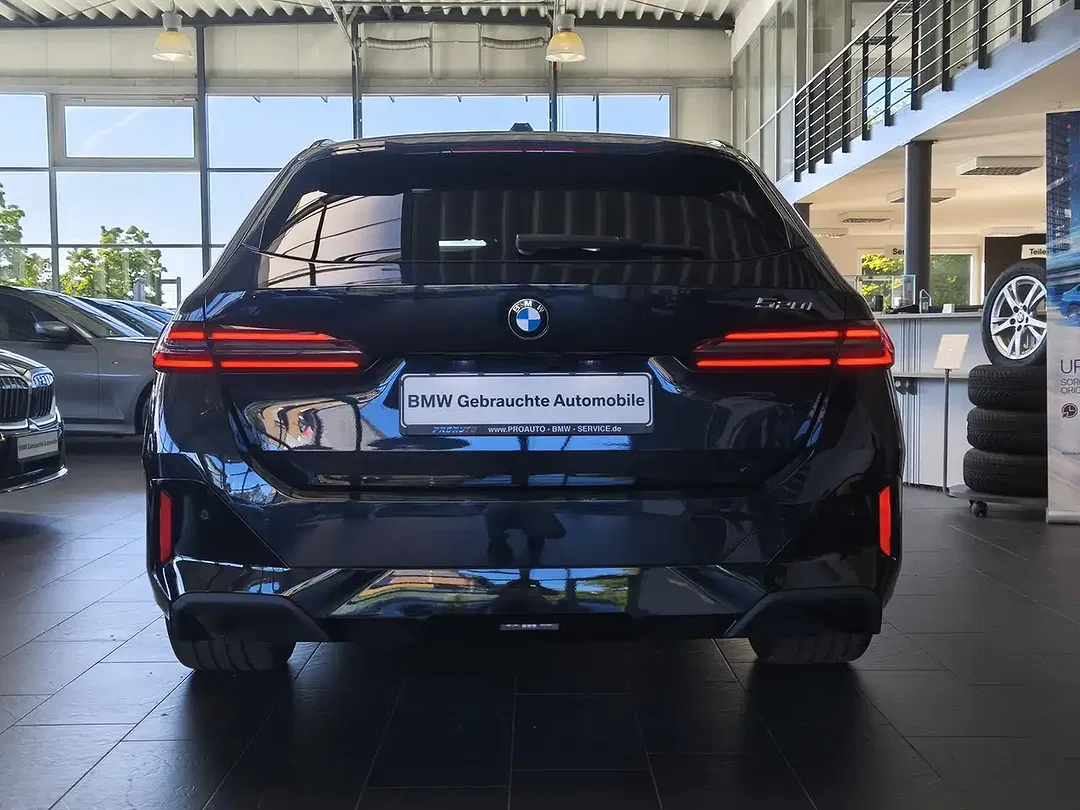 BMW 520 - Thumbnail 5