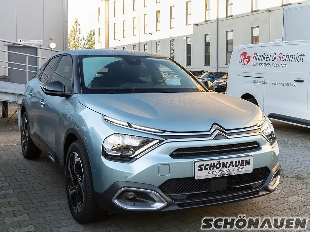 Citroen C4 - Thumbnail 3