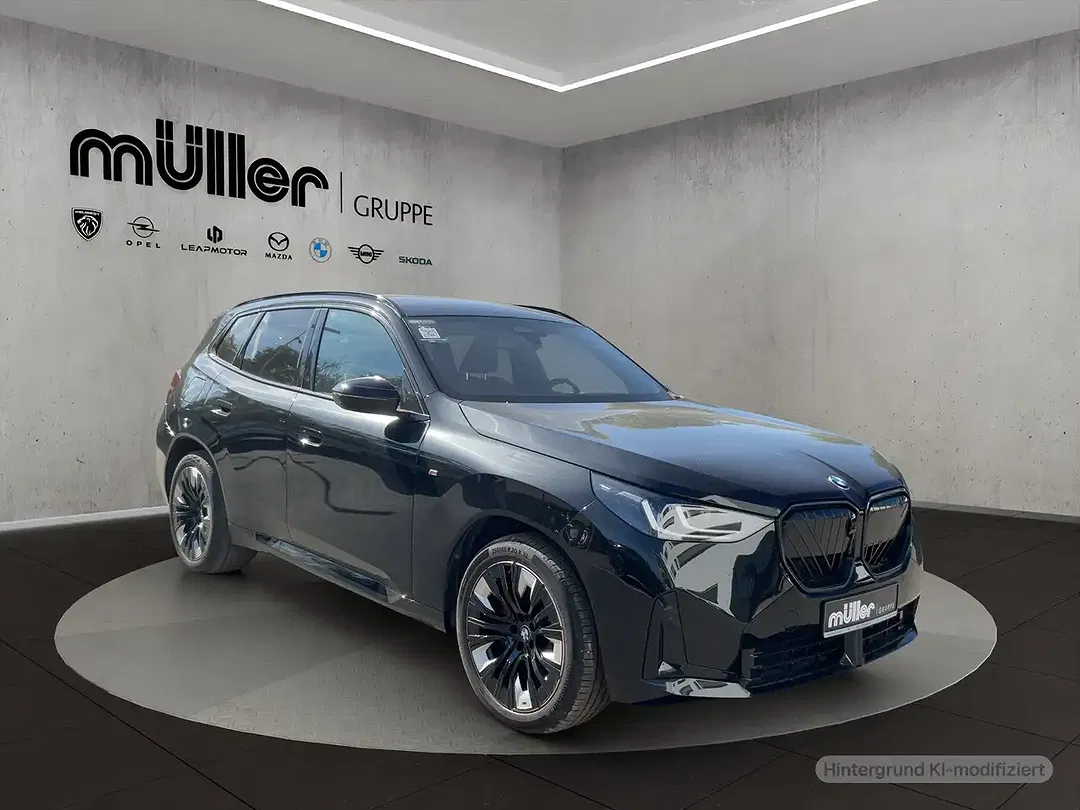 BMW X3 - Thumbnail 10