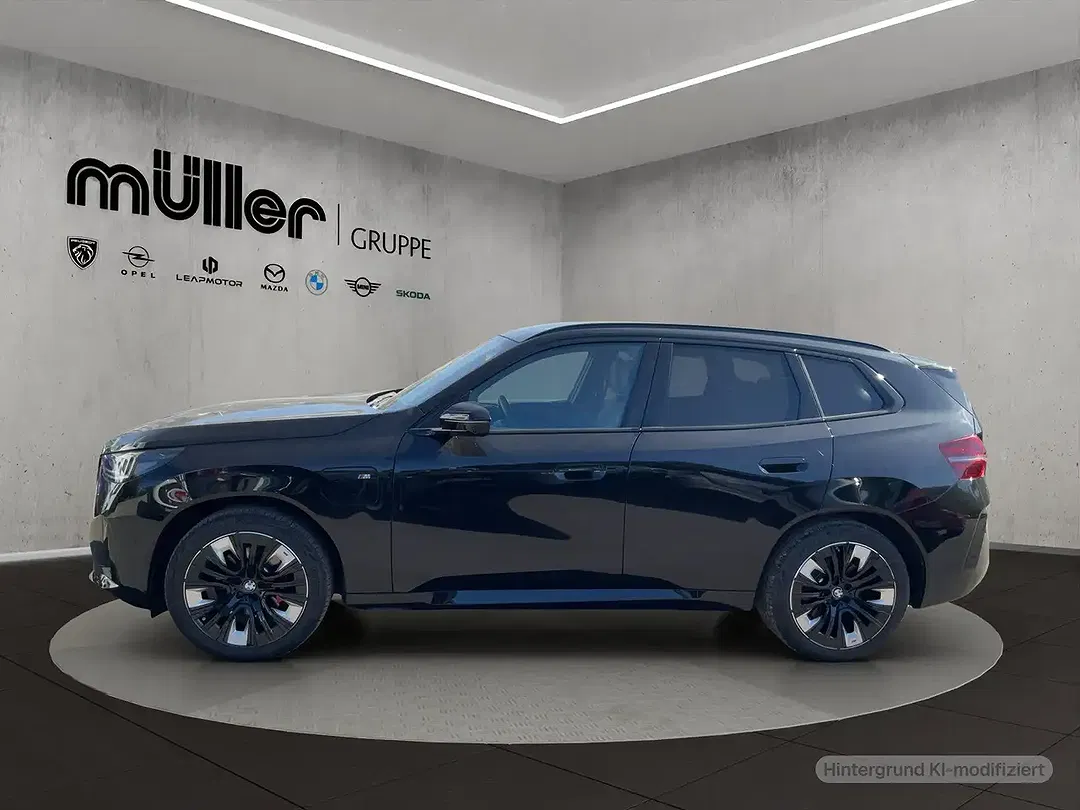 BMW X3 - Thumbnail 3