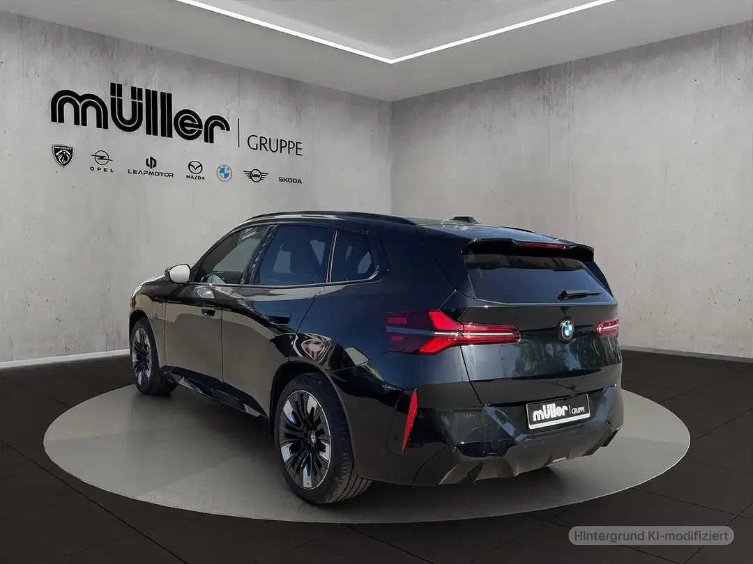 BMW X3 - Thumbnail 4