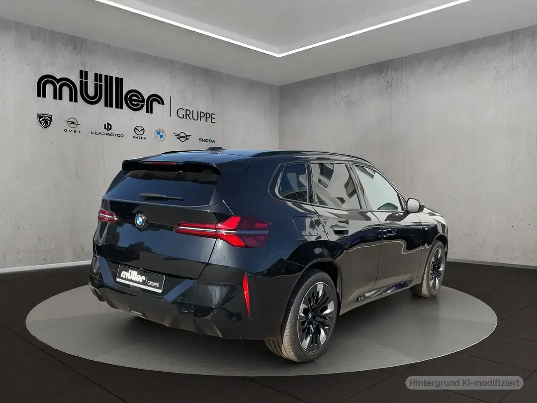 BMW X3 - Thumbnail 7