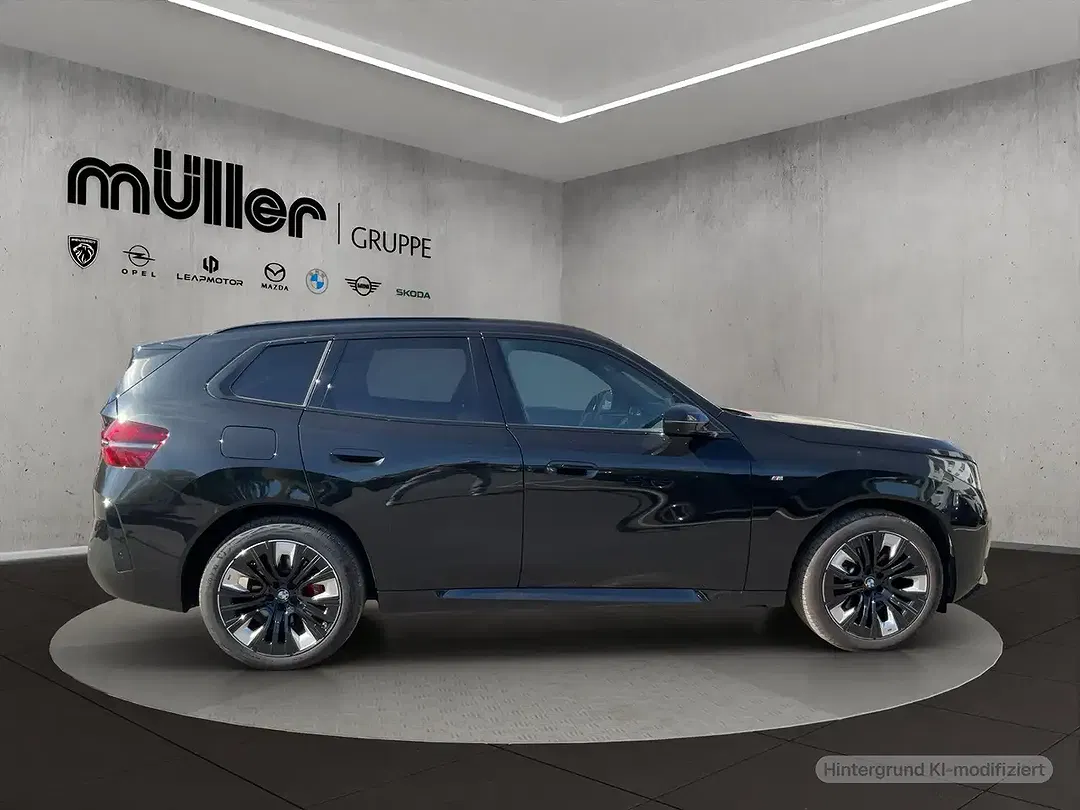BMW X3 - Thumbnail 9