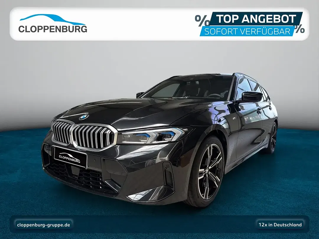 BMW 320 - Thumbnail 1