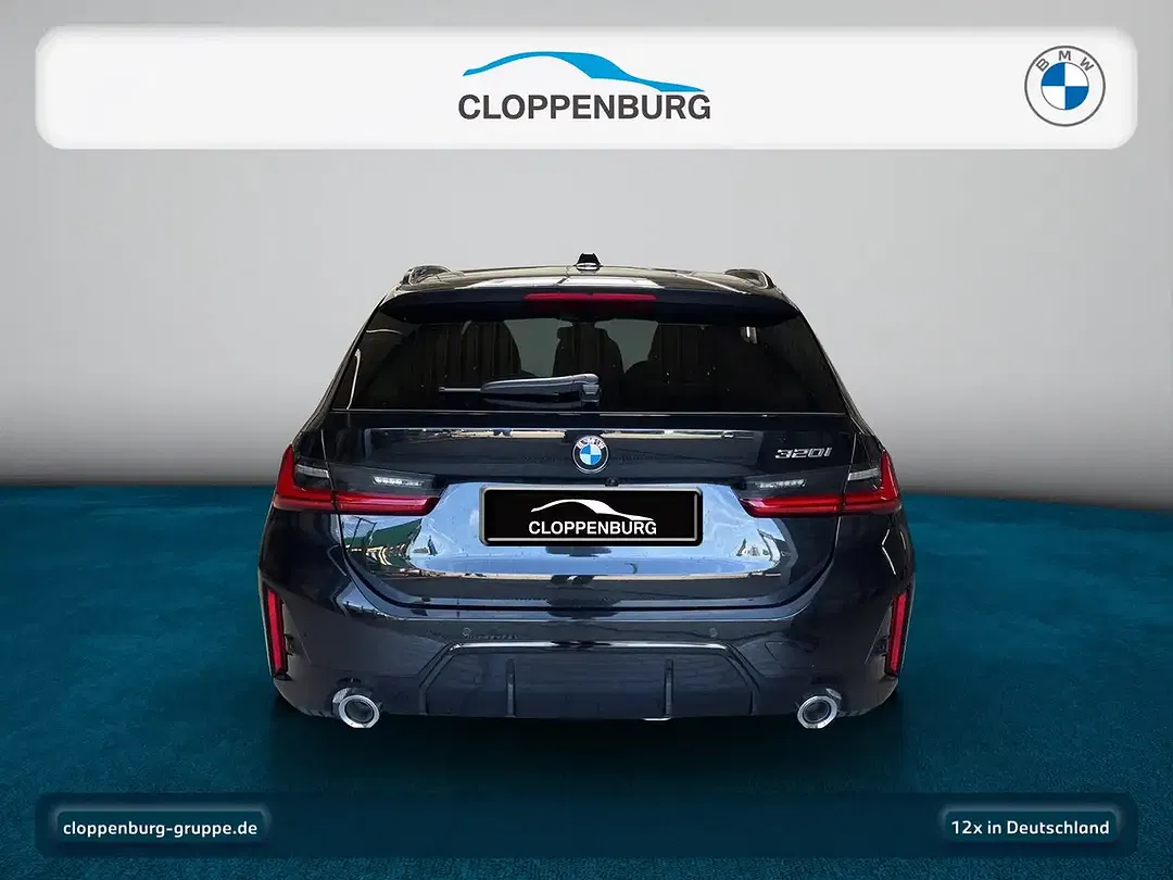BMW 320 - Thumbnail 4