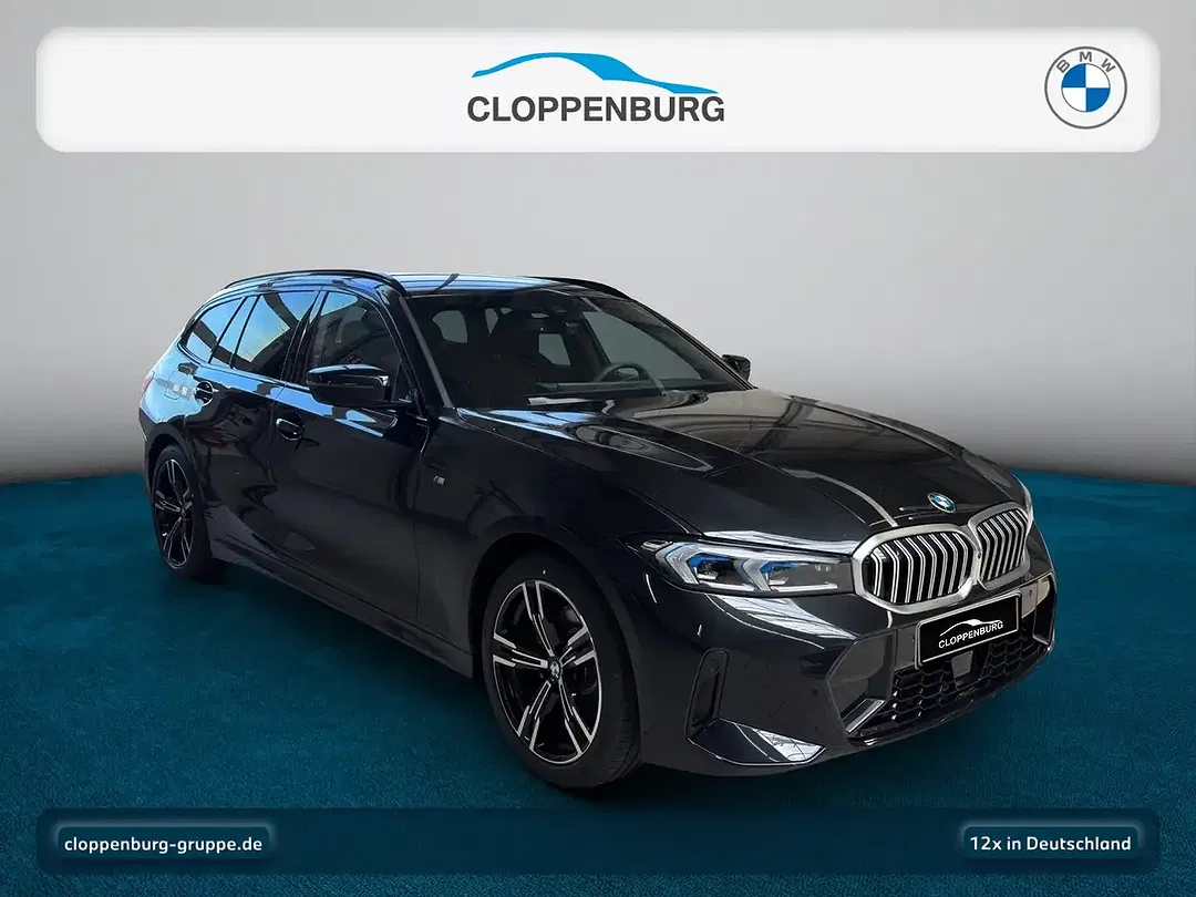 BMW 320 - Thumbnail 8