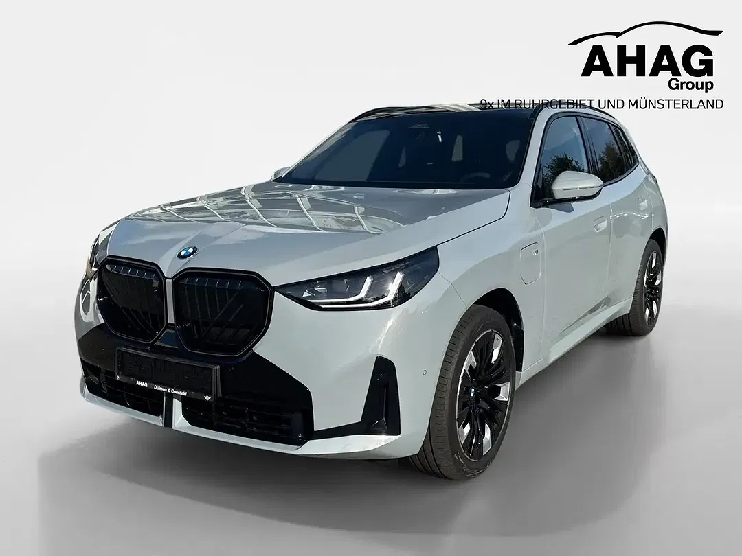 BMW X3 - Thumbnail 1