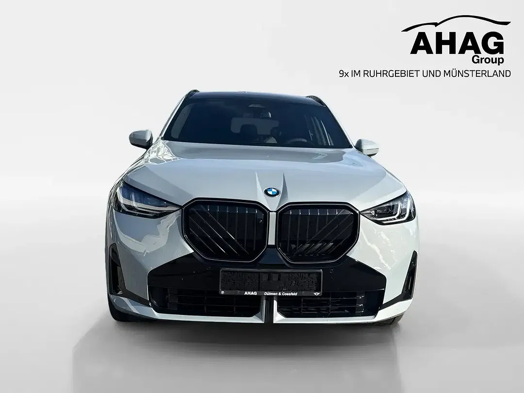 BMW X3 - Thumbnail 2