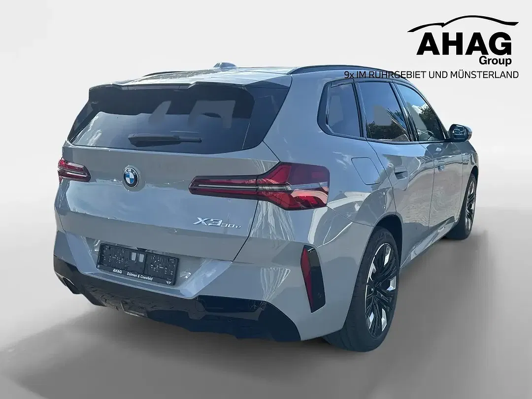 BMW X3 - Thumbnail 4